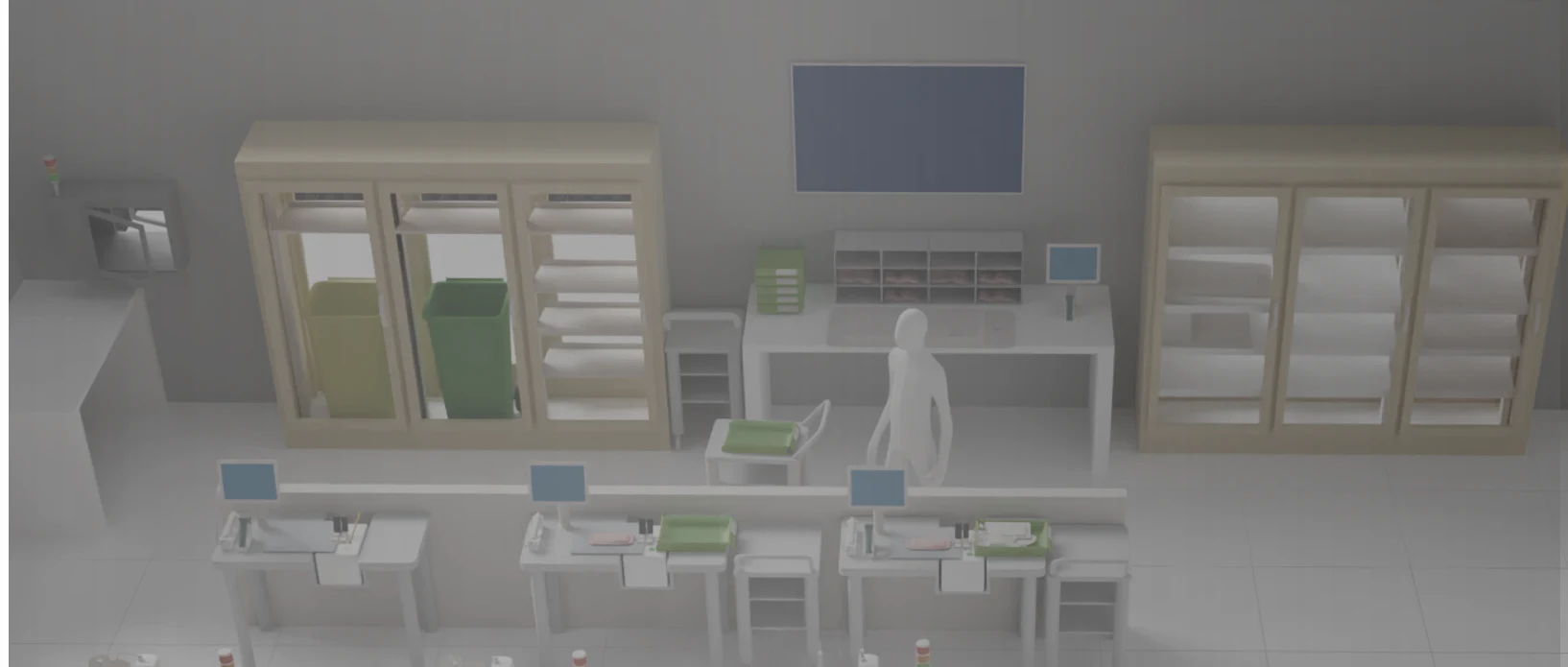 Facility layout image