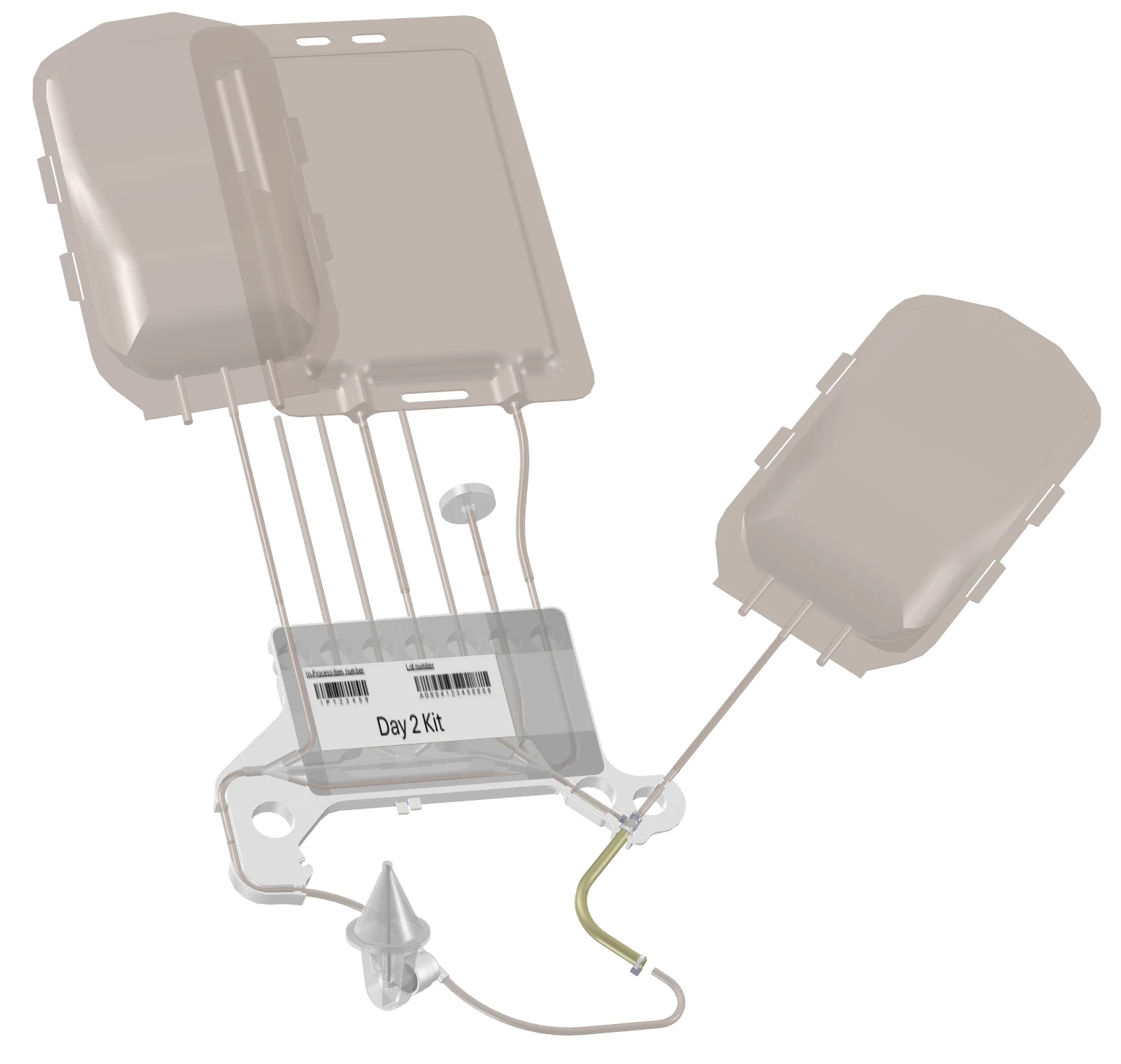 Dry kit image
