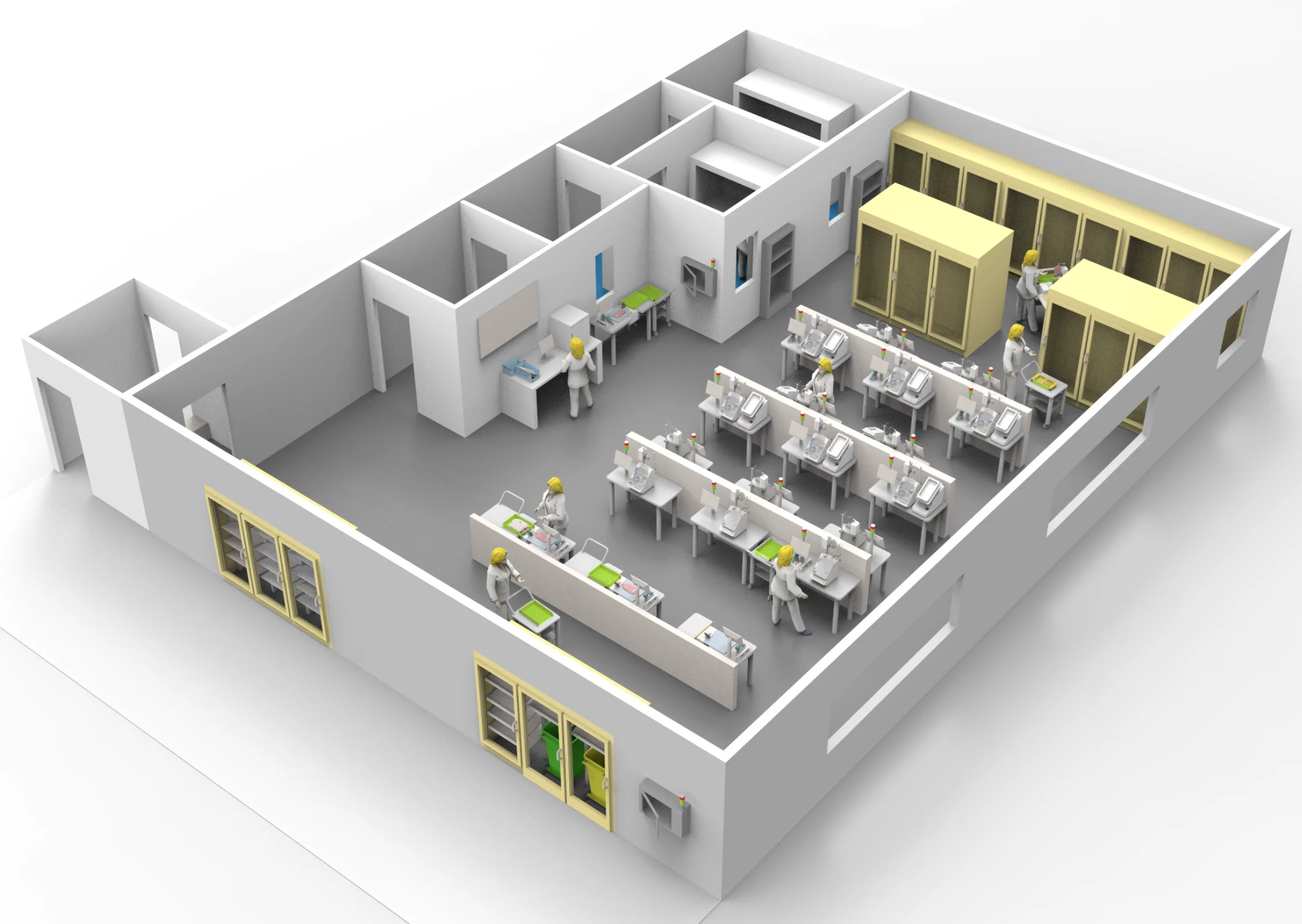 Facility concept