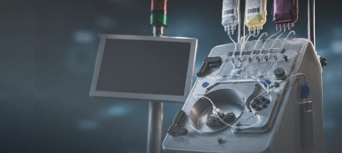 Rotea resources and operational guidance for cell processing